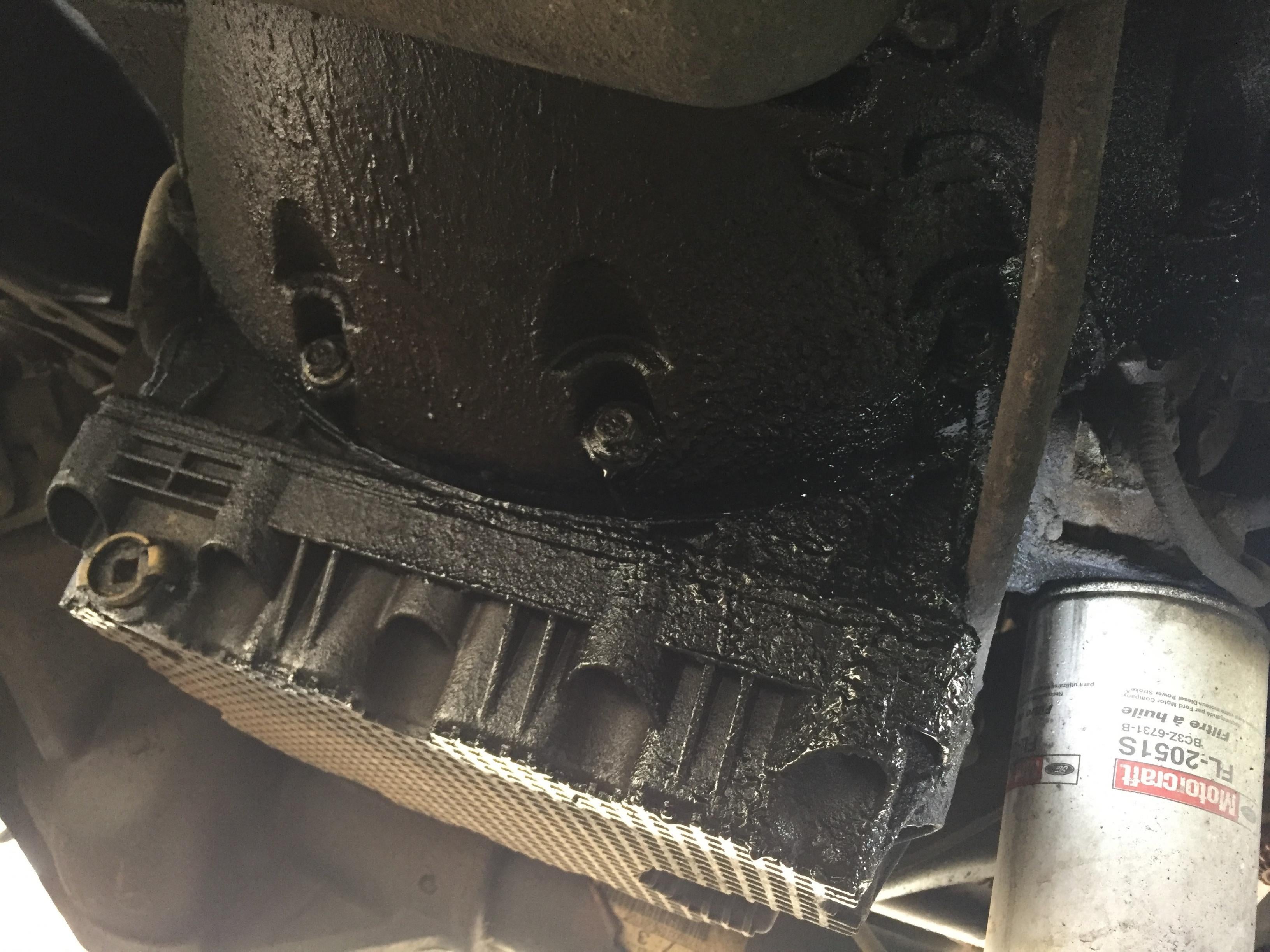 The Devastating Truth About The Railey Diesel Leak - y5moq3y