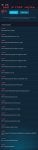 Font Electric blue Audio equipment Darkness Screenshot