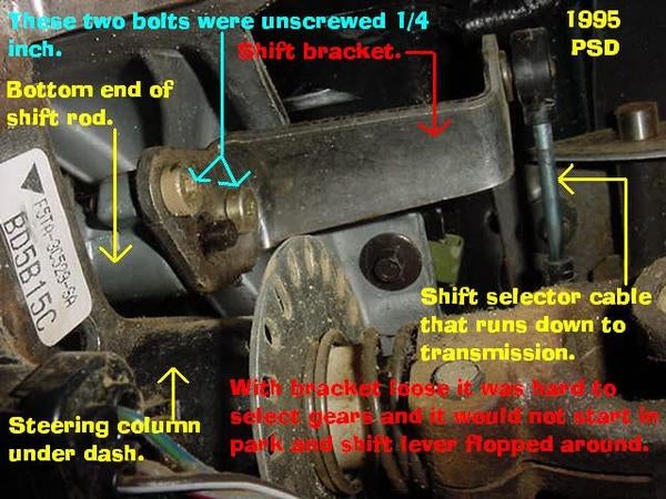 Truck eating Neutral safety switches - Diesel Forum ... 69 lincoln mark 3 wiring diagram 